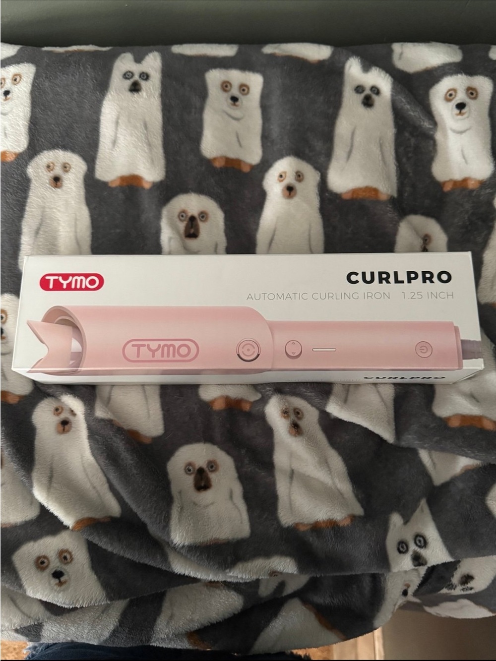 Tymo curl pro